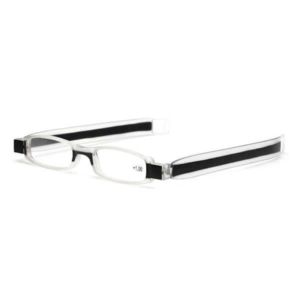 Mukavat Ohuet Lukulasit Vahvuuksilla (+1.0 - +4.0) UNISEX Kahvi Kaffe 3