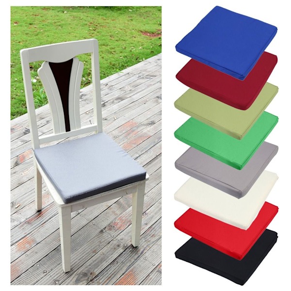 Stolsdyna Sittdynor CLARET-XF2- claret