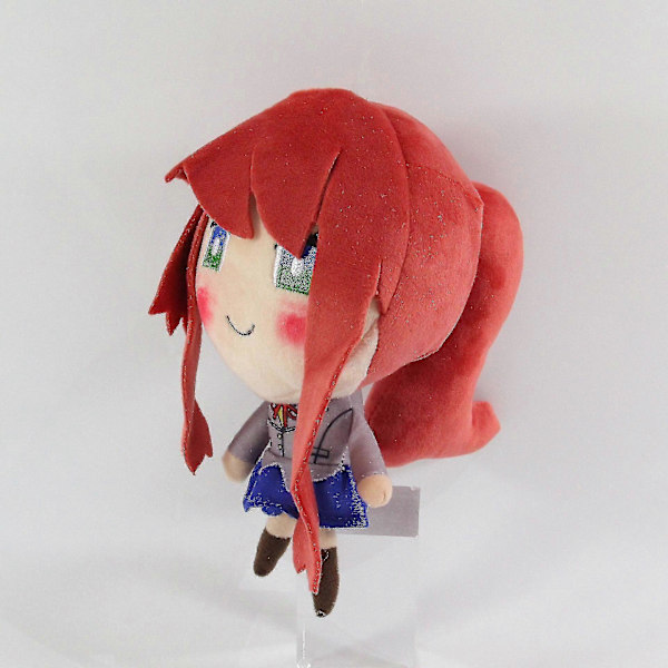 Doki Doki Literature Club Pehmolelut Anime Cosplay Monika Natsuki Sayori Yuri Nukke 20cm (FMY) 4