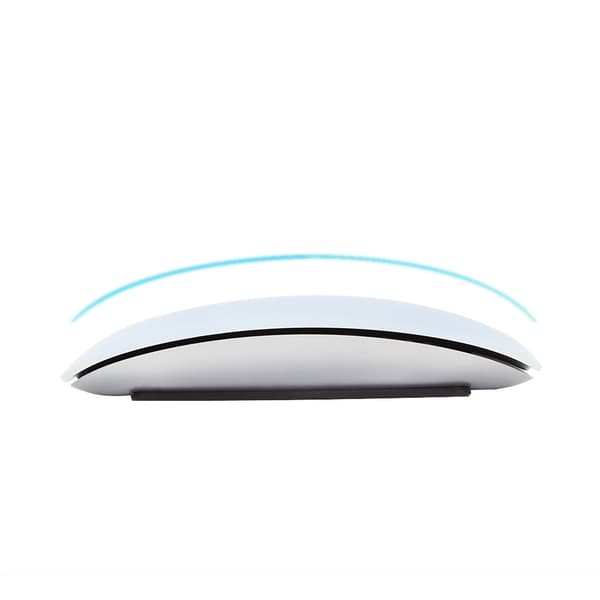 Apple Magic Mouse 2: Langaton ladattava Bluetooth-hiiri Multi-Touch-FF-toiminnolla