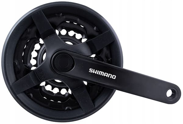 SHIMANO TY301 MTB Kampisarja 42/34/24