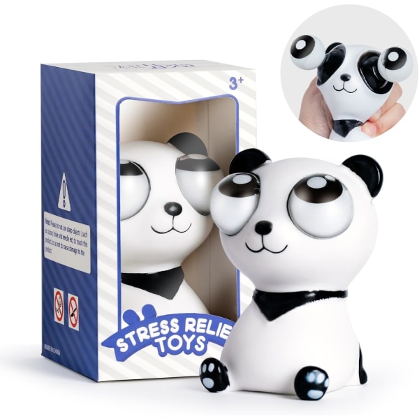 Eye Popping Panda Toys - Leksaker för barn och vuxna för att minska stress