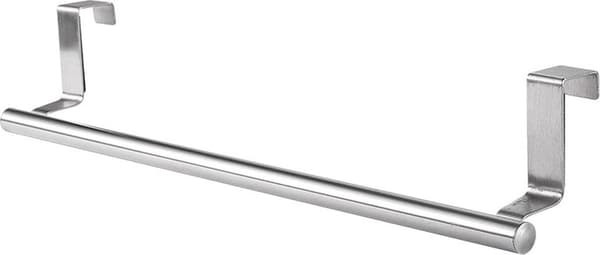 Oppvaskklutholder Rustfritt Stål 2 Stykker Skapdør 36 cm