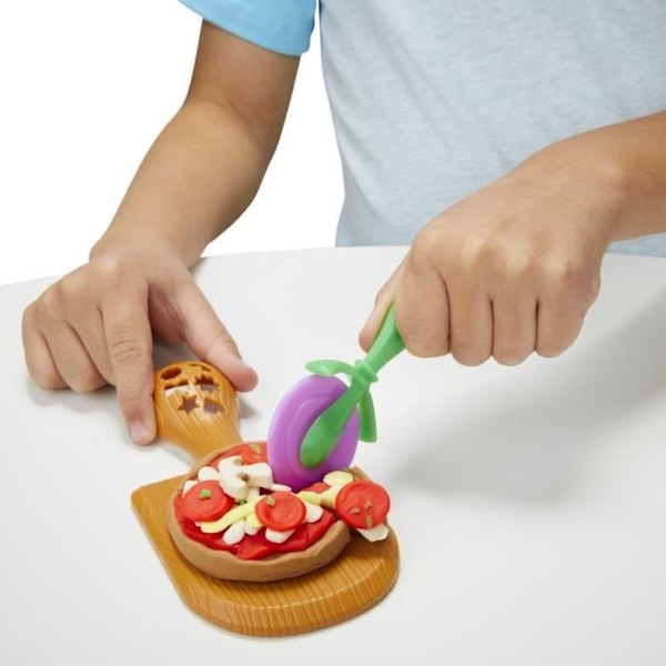 Play-Doh Kitchen Creations Pizza Uuni