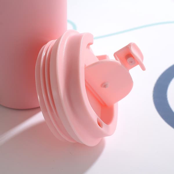 Termoskopp i rustfritt stål 380 ml Pink