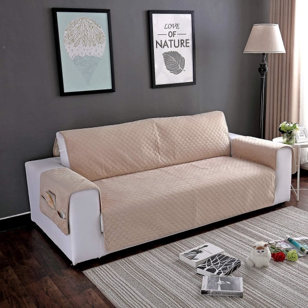 Slipcover Sohva Slipcover Couch Protector Nojatuolin suoja
