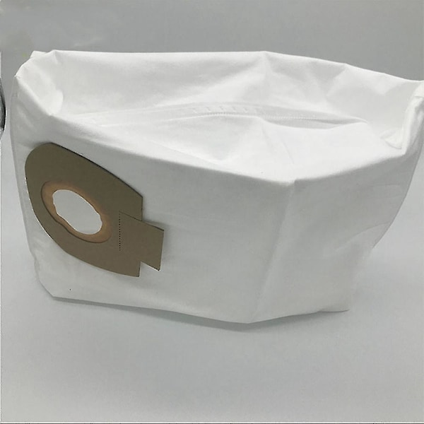 10 stk støvsugerposer for Makita VC2010L VC2512L VC2012L VC3011L VC3012L Robotstøvsuger Del Sweeper Erstatning