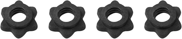 4 stk Hantler Hex-Mutter, Sekskantede Spennmuttere, Skrue-FF-