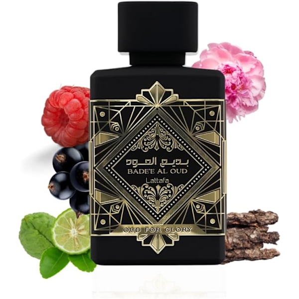 Eclaire EDP 100ml - Lattafa, for menn - Eau de Toilette