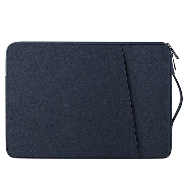 15,6 tommer vandtæt laptop sleeve i polyesterfiber, stødsikker