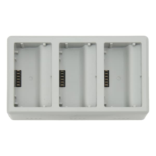 Drone Charging Station Intelligent Fast Efficient 3-Port Battery Charging Hub for DJI Mini 3 Pro for Mini 3