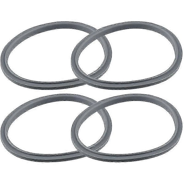 Nutribullet 600w 900w Ersättningsdel - 4-pack Grå Packningar-FF-