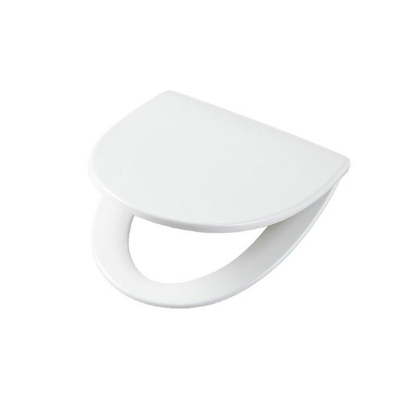WC-sits Ifö Sign Mjuksits White Vit