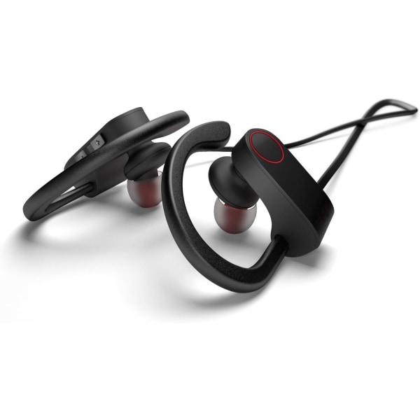 Bluetooth kuulokkeet, joissa on langattomat melua vaimentavat kuulokkeet