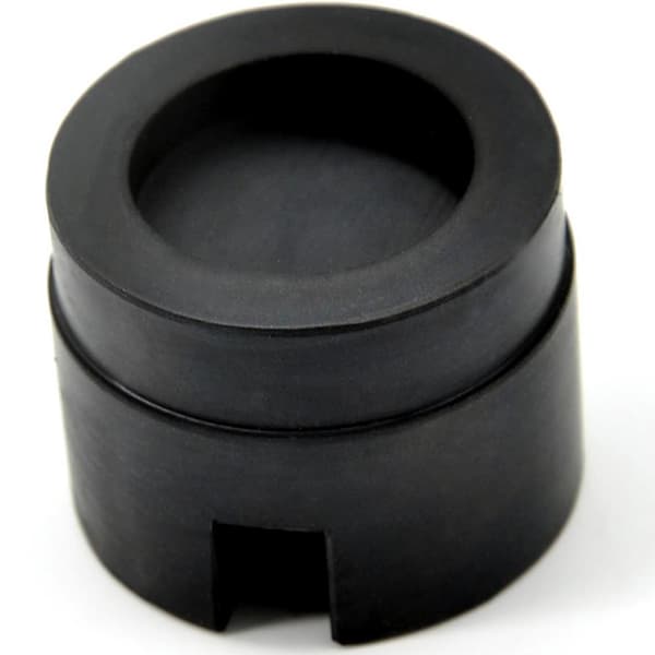 Adapter til beskyttelse af gummibøsning til biler - FF- Black