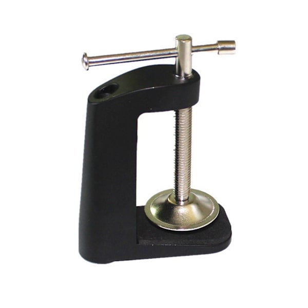 Konsolklemme Skrivebordslampe Clip HVID white