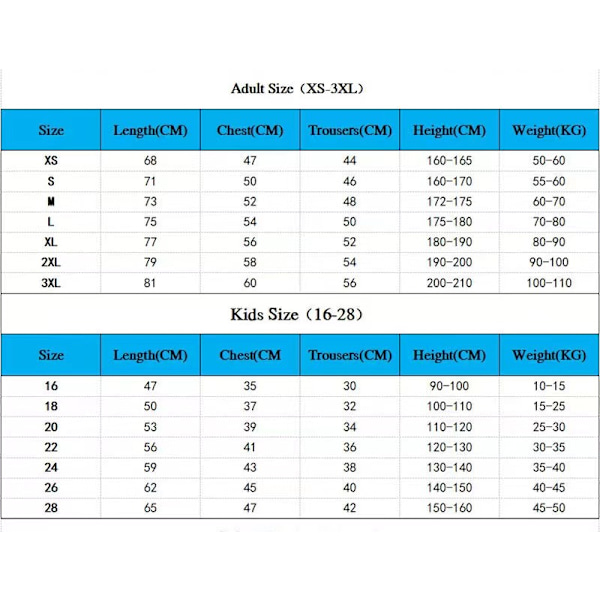 Real Madrids hjemmebanetrøje til børn 2024-2025 nr. 9 Mbappé Adult XS