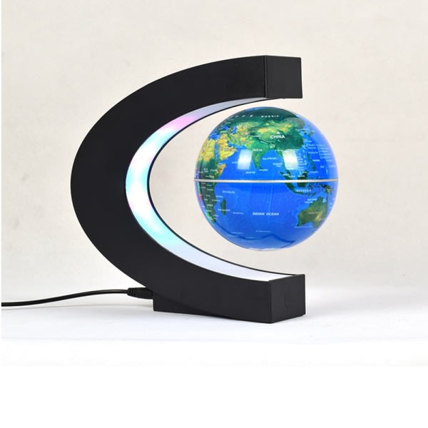 Kelluva valopallo, magneettinen levitaatiopallo, interaktiivinen Ea