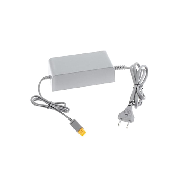 Wii U Strømadapter AC Adapter grå gray one size