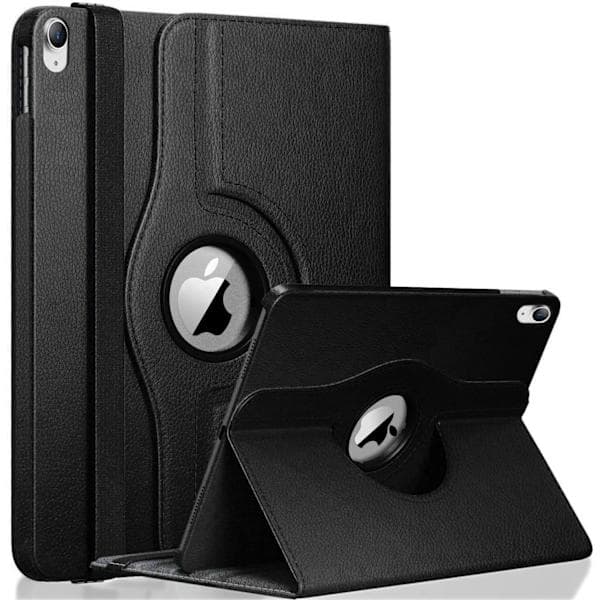 iPad Case 10.2 2021/2020/2019 / Air 3 / Pro 10.5 Shell Cover Black-FF-
