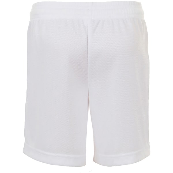 SOLS Herr Olimpico Fotbollsshorts XXL Vit/Svart White/Black