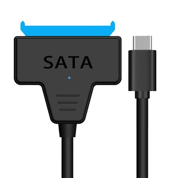 SATA - USB 3.0 -sovitin, kaapeli USB 3.0 -kiintolevylle usb3.0 one-size