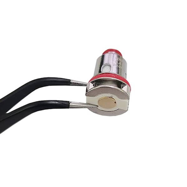 5 st/förpackning Mesh Coil Generisk RPM 0,4ohm Ersättningsspole AC 1set/5pcs