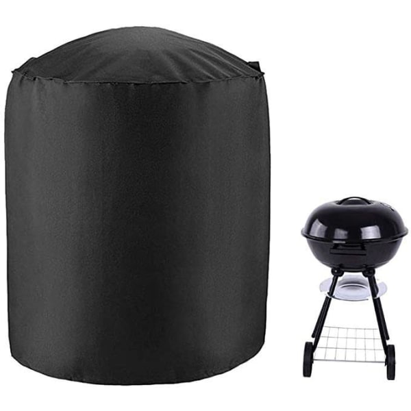 Weber Charcoal Kettle Cover, 58 cm Cover, Heavy Vattentätt Cover