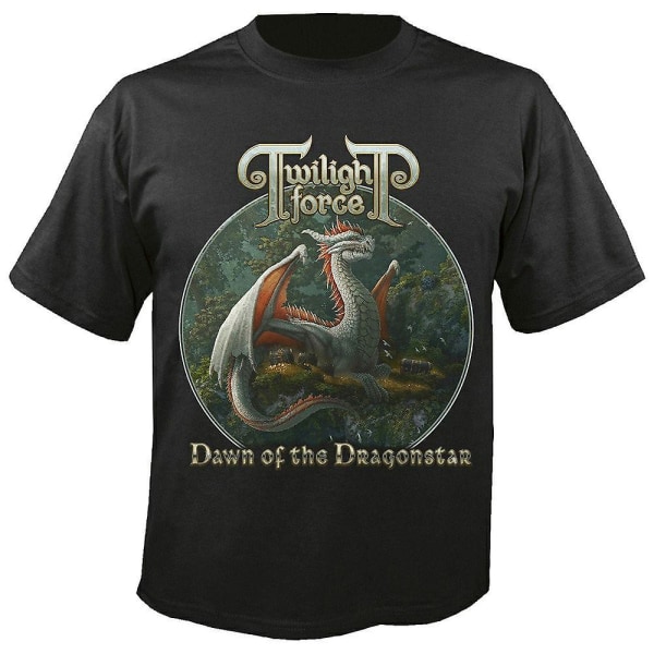 Twilight Force Dawn Of The Dragonstar T-shirt L