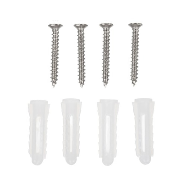 Håndklehenger Bad - Svingbar Silver Silver