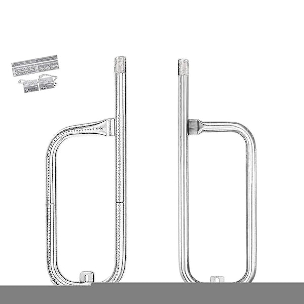 Erstatningsbrenner for Weber Q200 Q220 Q2000 Q2200 gassgrill - 41862