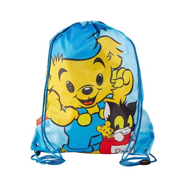 Bamse Gympapåse Multicolor multifärg