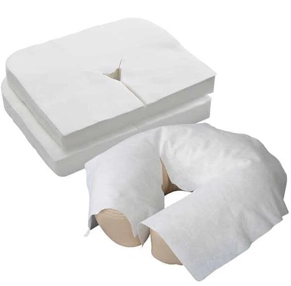 Nackstödsskydd för massagebänk 100-pack-XF17-