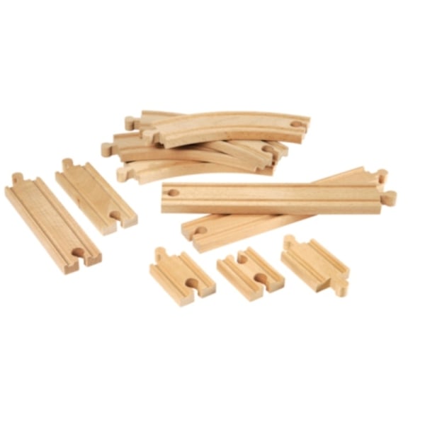 BRIO 33401 Utbyggnadsset 1 11 delar 520