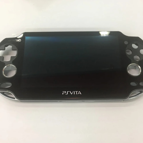 Alkuperäinen PS Vita Psvita PSV 1 1000 100x LCD-näyttö kosketusnäytöllä digitaalinen koottu musta