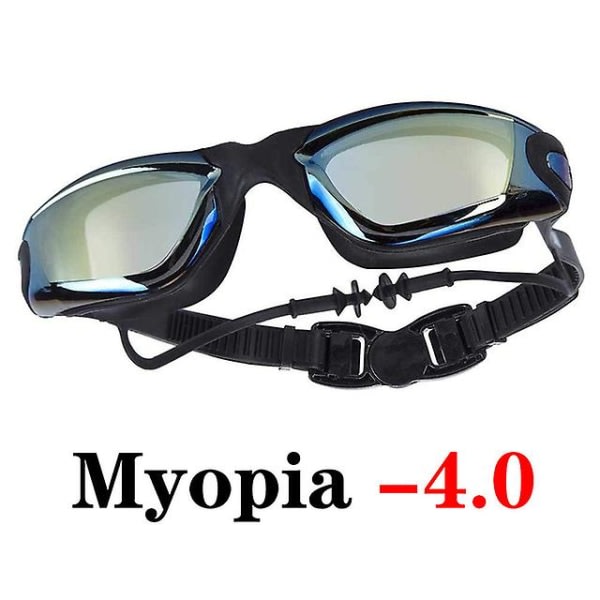Glass Pool Professional | Goggles Simdiopter Myopia 400