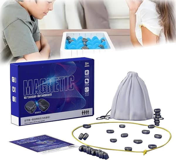 Kluster Magneettinen Action Lautapeli 14+ Versiot Uusi