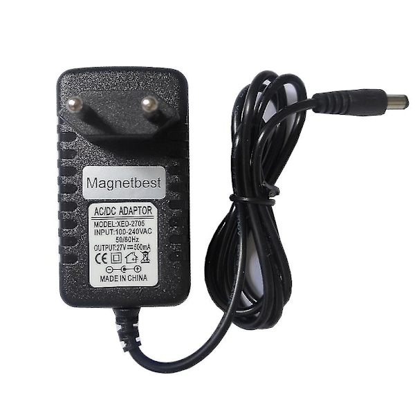 18V 19V 20V 22V 24V 25V 26V 27V 28V 500mA AC DC-adapter 20V till 28V ström Laddare 5,5*2,5/2,1mm (FMY) 20V 500MA