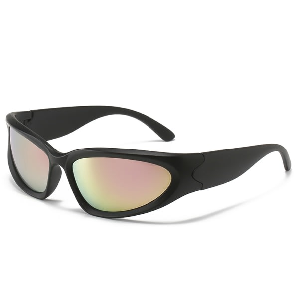 Udendørs ridesport Hip Hop solbriller til mænd og kvinder (4#)