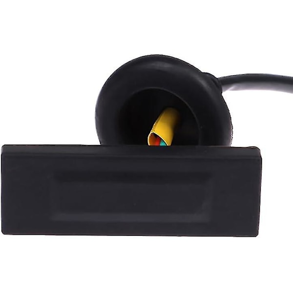 Bakluke bagasjeromsåpningsbryter bagasjeromsbryter håndtak for Kia Rio Mk3 & Picanto 2011-2017 81260-1W220