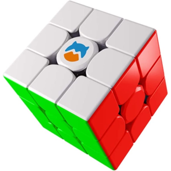 Magnetic 3x3 Speed Cube, MG Cube Learning Series Puzzle Toy for