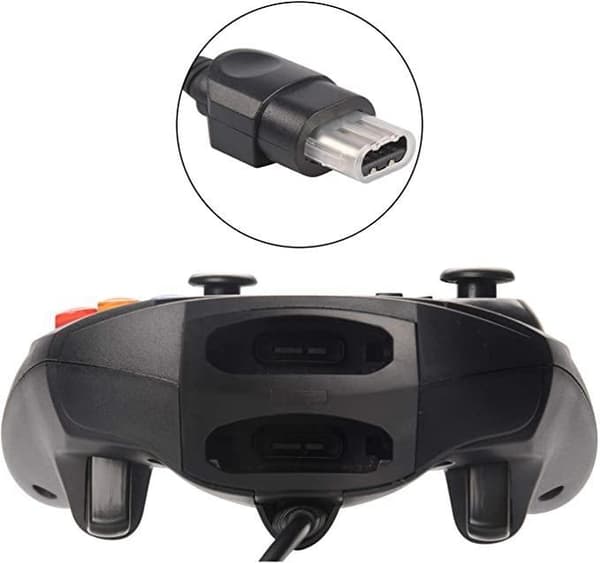 Xbox 1. generations controller - Kompatibel med Xbox-FF-