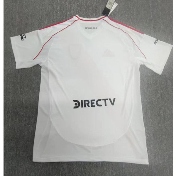 2024-2025 Club Atlético River Plate Hemmaströja Fotbollströja S-2XL M