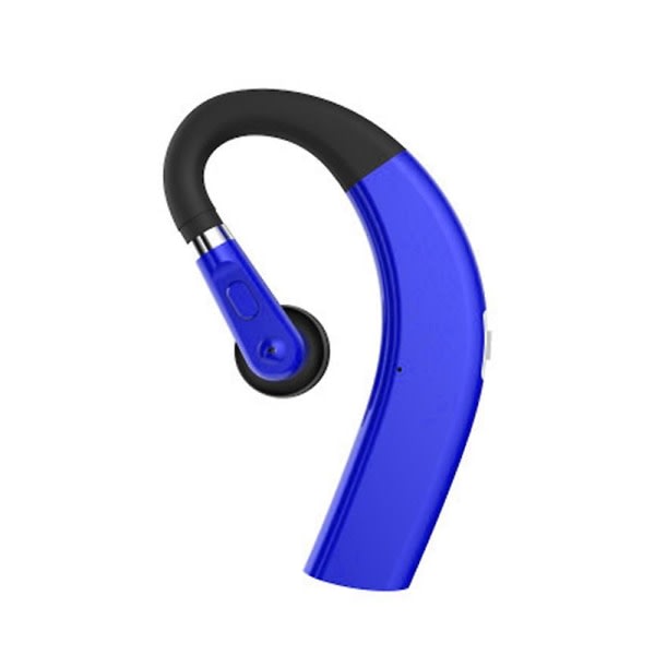 M11 Bluetooth-kompatibel hovedtelefon Trådløs hovedtelefon Håndfri Ørestykke Mikrofon Headset Jikaix Sort