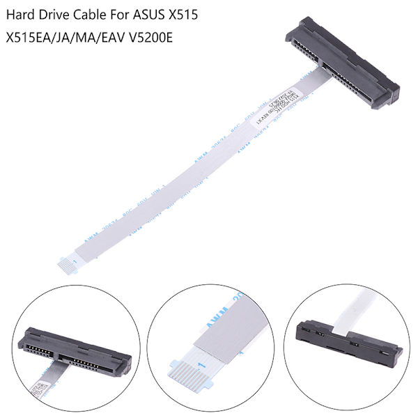 Kannettava SATA-kiintolevy HDD-kaapeli ASUS X515 X515EA/JA/MA/EAV:lle