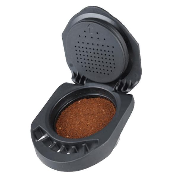 Erstatningsholder for Dolce Gusto kaffepulveradapter espressomaskin passer til Genio S & Piccolo X-FF-