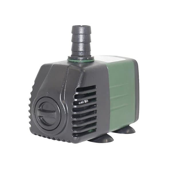 Dränkbar pump fontän damm Vattenpump för trädgård pool-XF6-