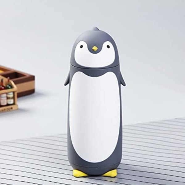 Penguin Stainless Steel Vakuum Termos Resemugg Tea Water Bott