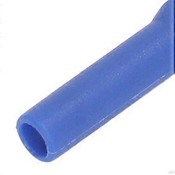10 kpl Banaaniliitin 4,0 mm Uros - 2 mm Naarasliitin 30 V AC 60 V DC 32 A Testaukseen Sininen