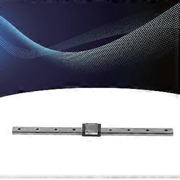 MGN15 Lineaarinen ohjainydin teollisuusautomaatiolaitteet lineaariliukukiskot 350mm